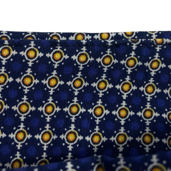 Margaret M Stitch Fix Womens Slimming Pants Size XS Geometric Print Straight Leg - Picture 10 of 10